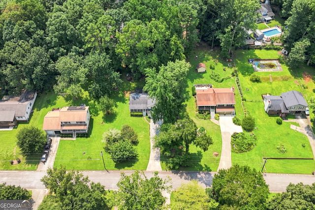 3681 Chestnut Lake Court, Jonesboro, GA 30236