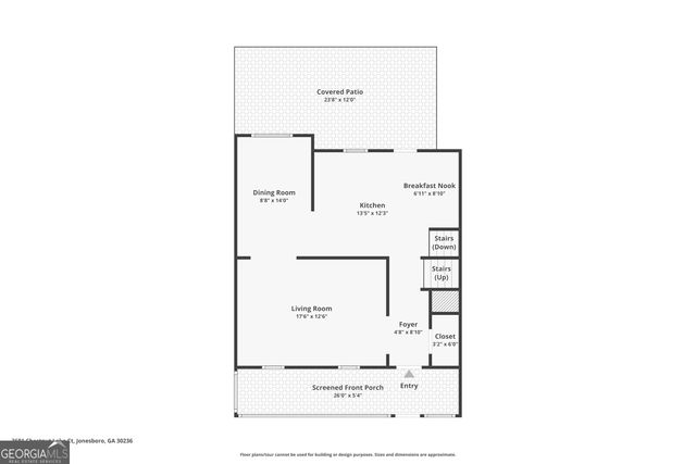 3681 Chestnut Lake Court, Jonesboro, GA 30236