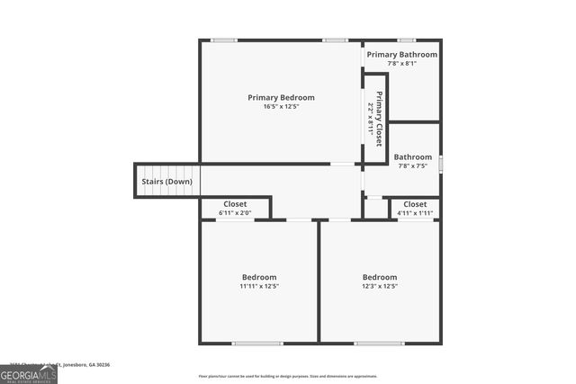 3681 Chestnut Lake Court, Jonesboro, GA 30236