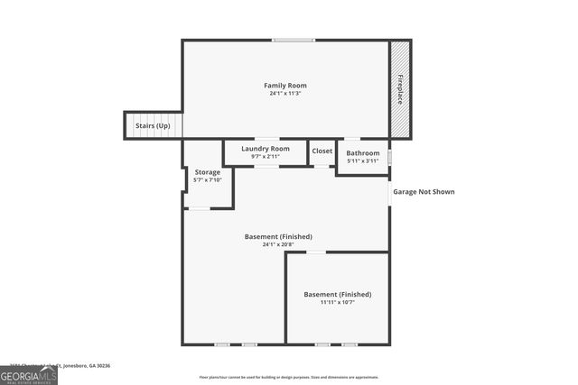 3681 Chestnut Lake Court, Jonesboro, GA 30236
