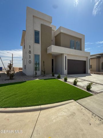 1810 DANA GRAY Street, El Paso, TX 79928