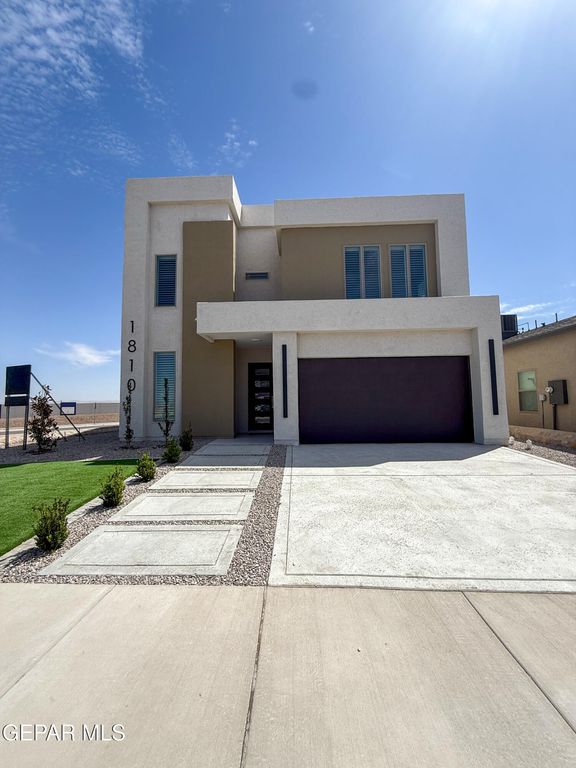 1810 DANA GRAY Street, El Paso, TX 79928