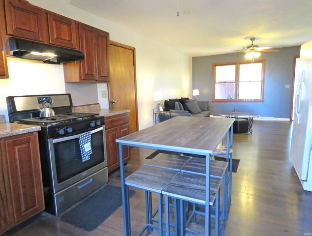 3634 E Conwell Drive, Monticello, IN 47960