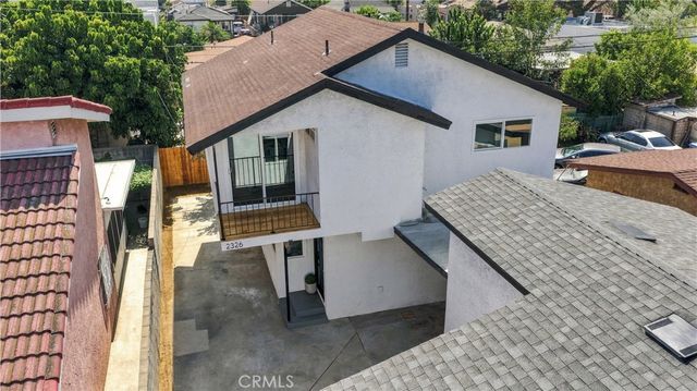 2326 Riverdale Avenue, Los Angeles, CA 90031