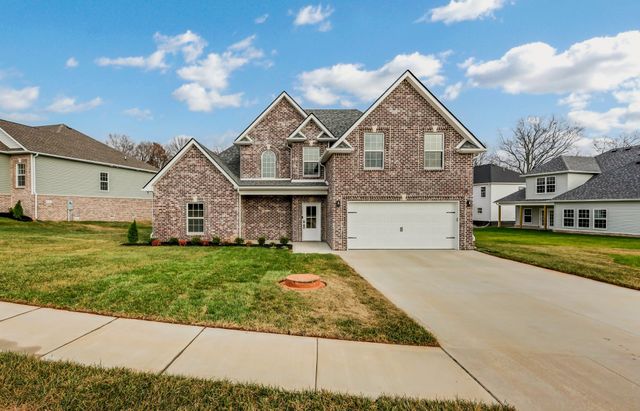 1177 Mourning Cloak Dr, Clarksville, TN 37043