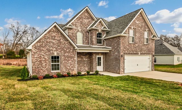 1177 Mourning Cloak Dr, Clarksville, TN 37043