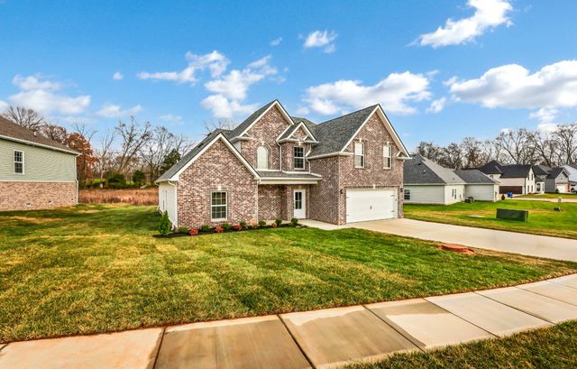 1177 Mourning Cloak Dr, Clarksville, TN 37043