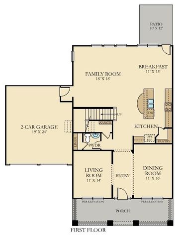 132 Sea Oats Street, Summerville, SC 29485