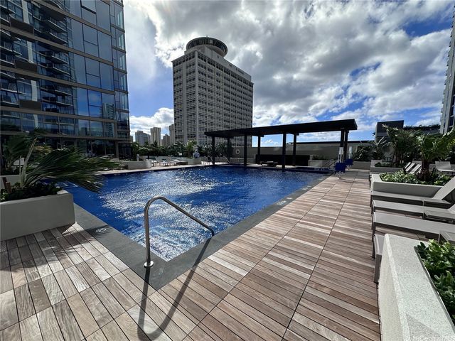 1388 Kapiolani Boulevard 3803, Honolulu, HI 96814