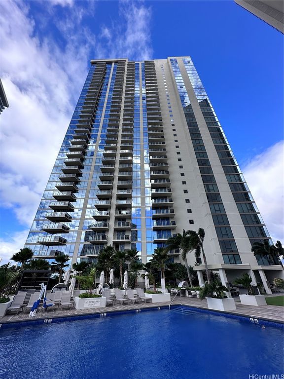 1388 Kapiolani Boulevard 3803, Honolulu, HI 96814