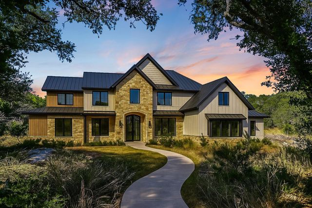 Lot 11 Crown LN, Burnet, TX 78611