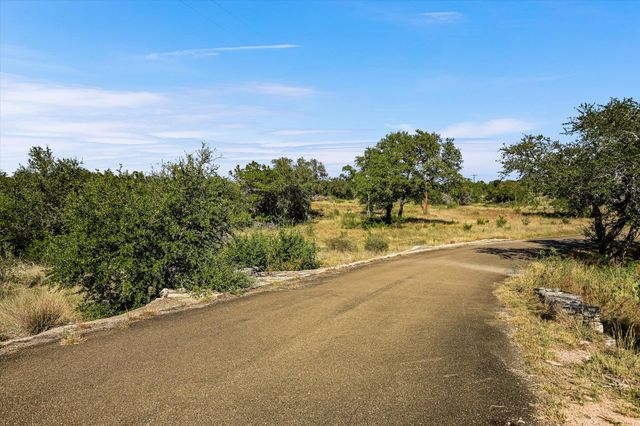 Lot 11 Crown LN, Burnet, TX 78611
