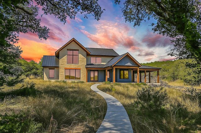 Lot 11 Crown LN, Burnet, TX 78611