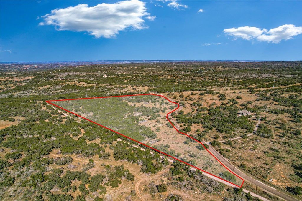 Lot 11 Crown LN, Burnet, TX 78611