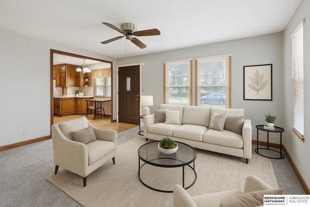 1429 E 2nd Street, Fremont, NE 68025