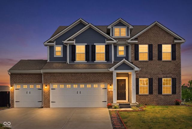 884 Capricorn Drive, Franklin, IN 46131