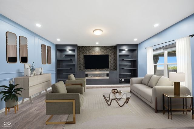 884 Capricorn Drive, Franklin, IN 46131