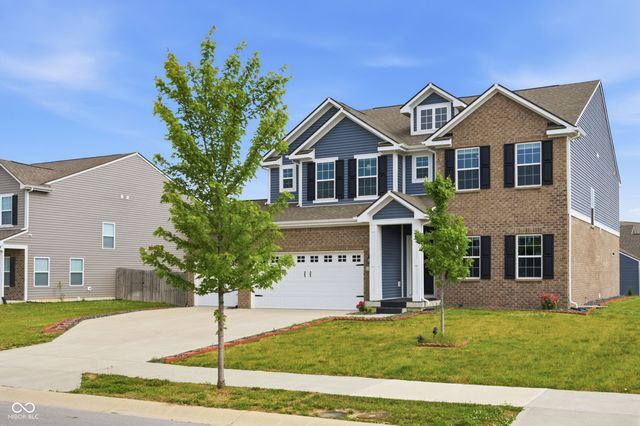 884 Capricorn Drive, Franklin, IN 46131