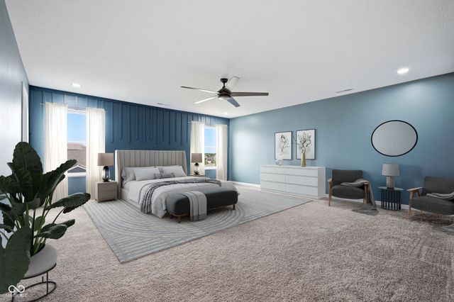 884 Capricorn Drive, Franklin, IN 46131