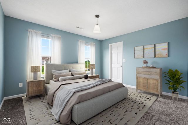 884 Capricorn Drive, Franklin, IN 46131