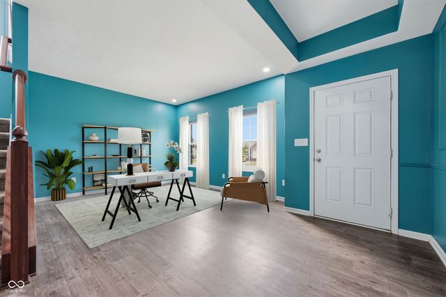 884 Capricorn Drive, Franklin, IN 46131