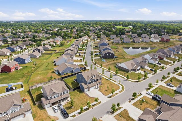 884 Capricorn Drive, Franklin, IN 46131