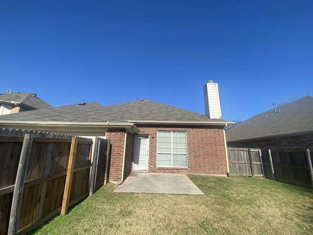 2363 Stuttgart Drive, Frisco, TX 75033