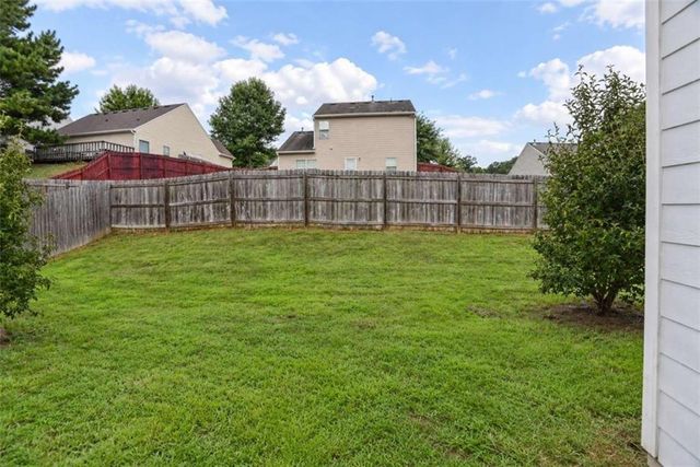 4160 Lindbergh Way, Rex, GA 30273