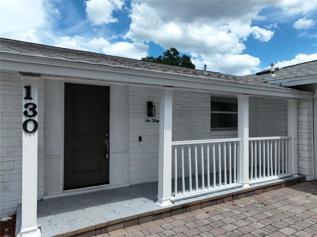 130 FOXRIDGE RUN, Longwood, FL 32750