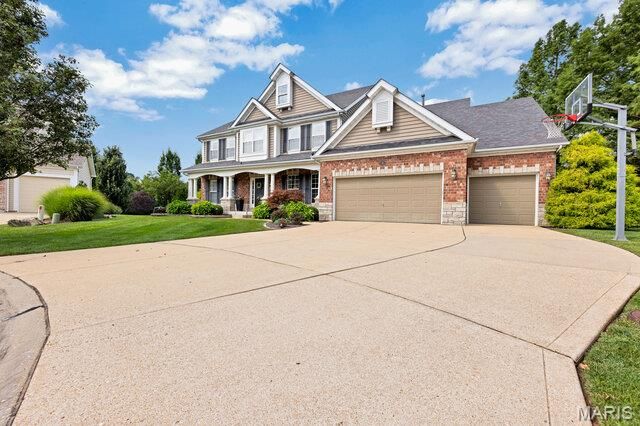 9 Cypress Place Court, Wildwood, MO 63040
