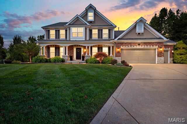 9 Cypress Place Court, Wildwood, MO 63040