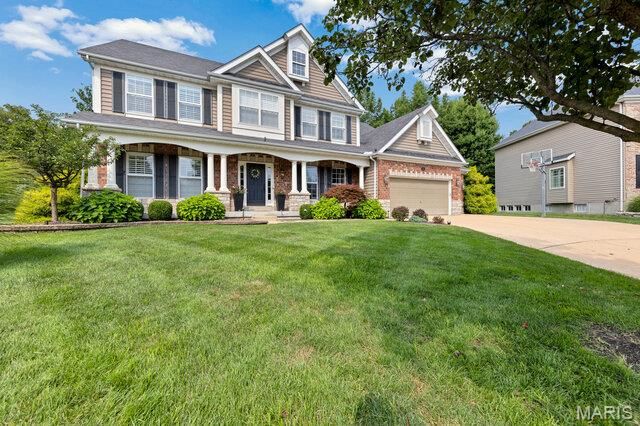 9 Cypress Place Court, Wildwood, MO 63040