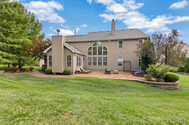 9 Cypress Place Court, Wildwood, MO 63040