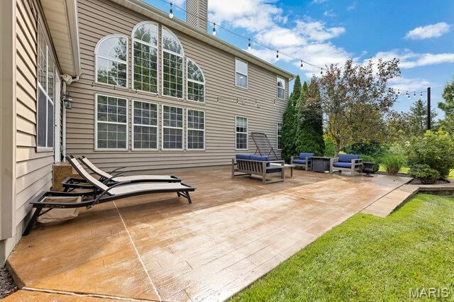 9 Cypress Place Court, Wildwood, MO 63040