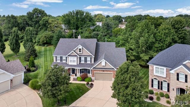 9 Cypress Place Court, Wildwood, MO 63040