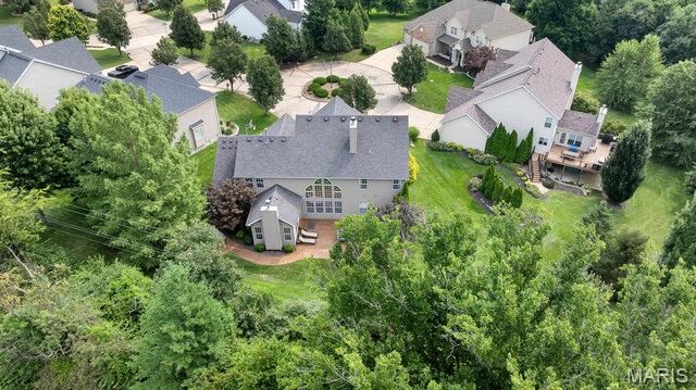 9 Cypress Place Court, Wildwood, MO 63040