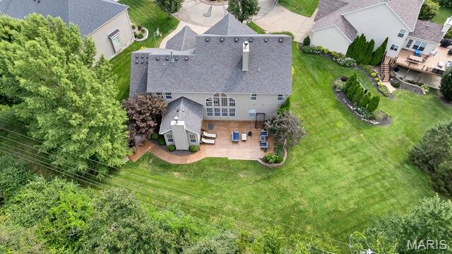 9 Cypress Place Court, Wildwood, MO 63040