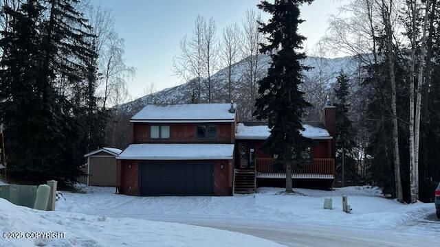 9500 Puffin Circle, Eagle River, AK 99577