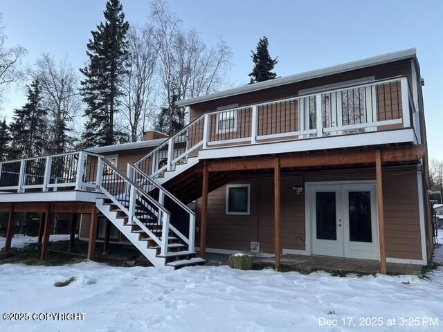 9500 Puffin Circle, Eagle River, AK 99577