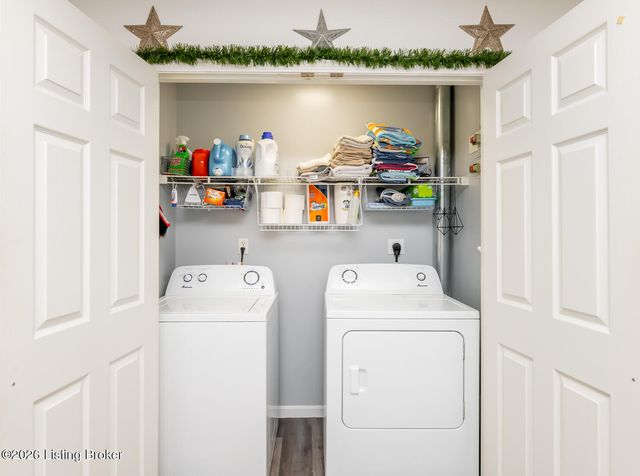 107 Clover Ct, Radcliff, KY 40160