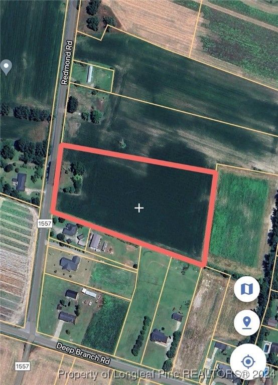 Redmond Road, Pembroke, NC 28372 — exterior