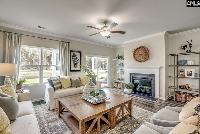 1136 Crescent Corner Drive, Elgin, SC 29045