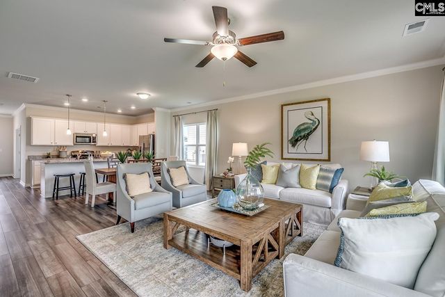 1136 Crescent Corner Drive, Elgin, SC 29045