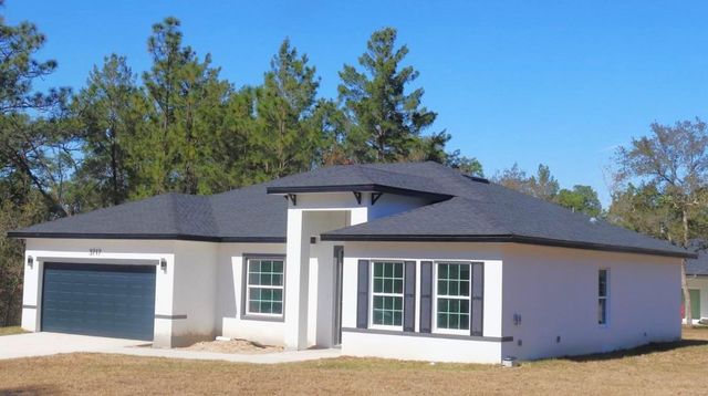 3717 W MALBY LANE, Citrus Springs, FL 34433