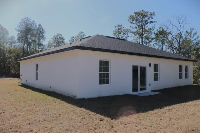 3717 W MALBY LANE, Citrus Springs, FL 34433