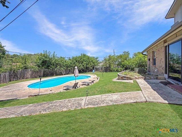 1802 Forest Hills Drive, Harker Heights, TX 76548