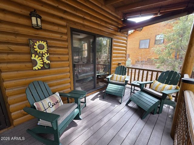 3170 W LODGEPOLE Lane, Show Low, AZ 85901