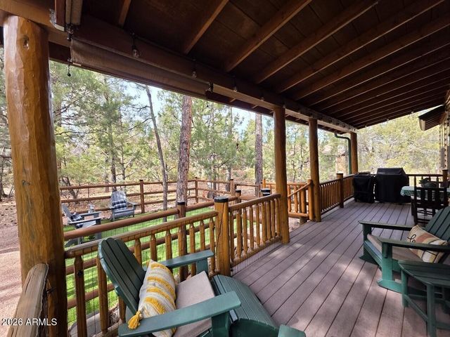 3170 W LODGEPOLE Lane, Show Low, AZ 85901