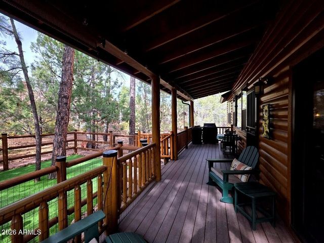 3170 W LODGEPOLE Lane, Show Low, AZ 85901