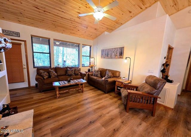 3170 W LODGEPOLE Lane, Show Low, AZ 85901